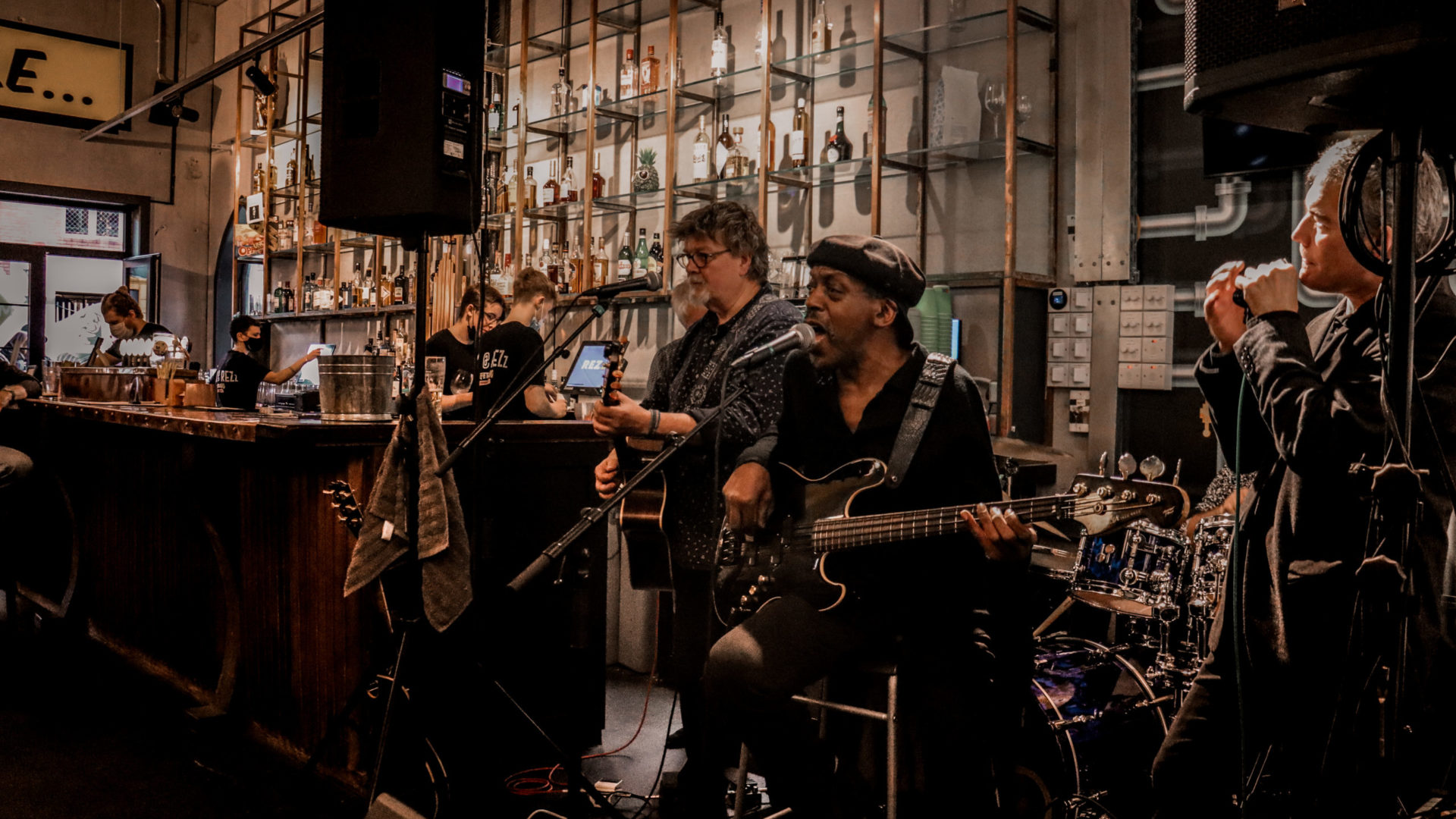 Mix Bar Cork Corktail Bars Cork REZz Cork