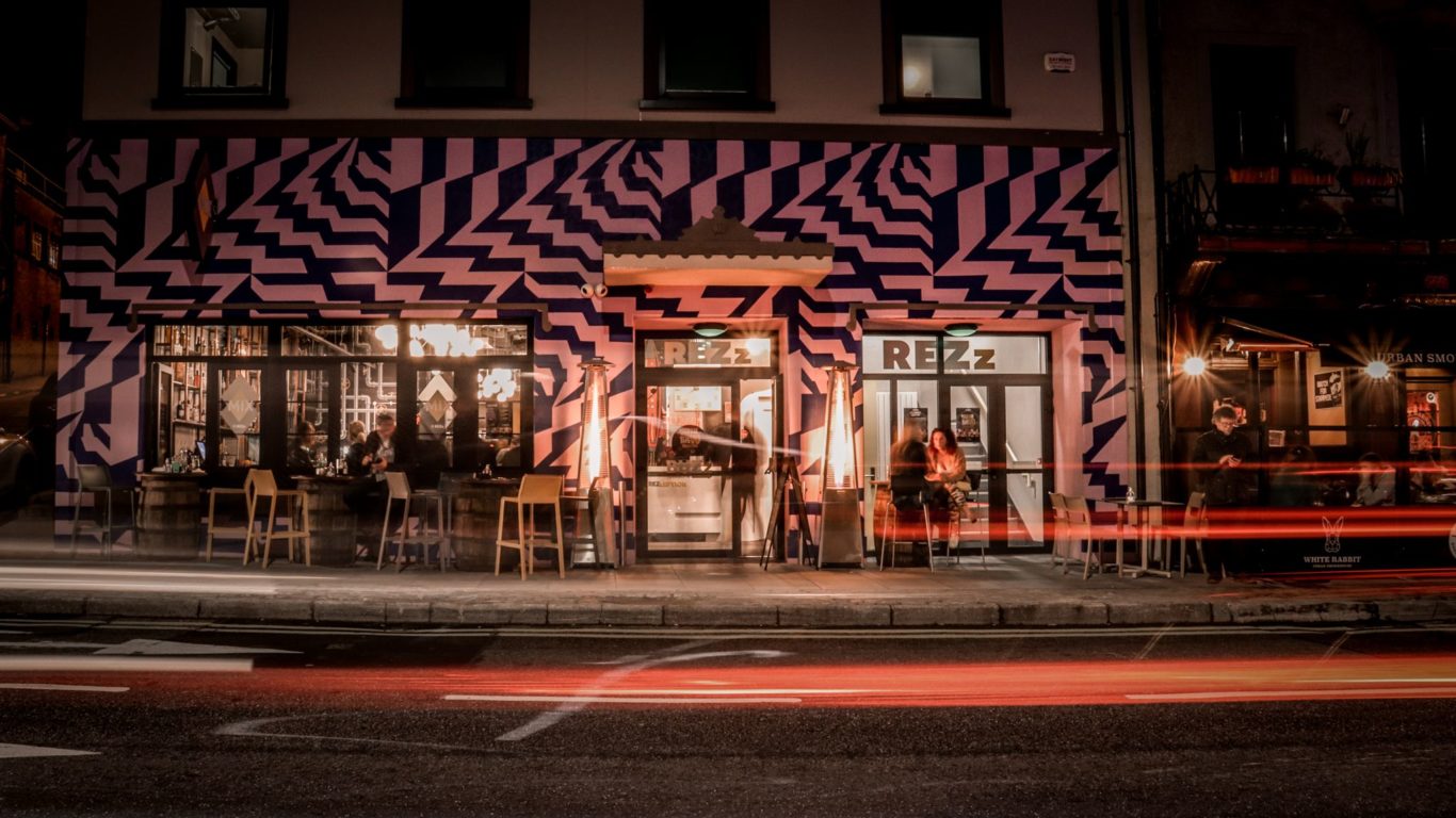 Rezz Jazz Weekend