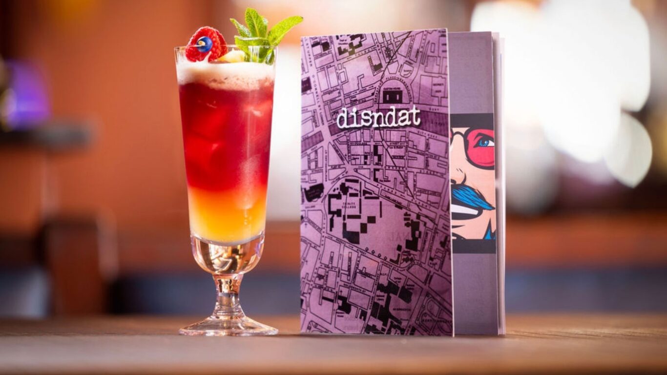Disndat cocktail