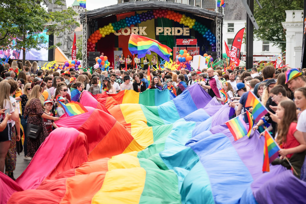 Cork Pride 2023 events