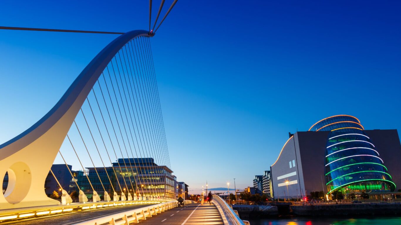 What's on in Dublin this August