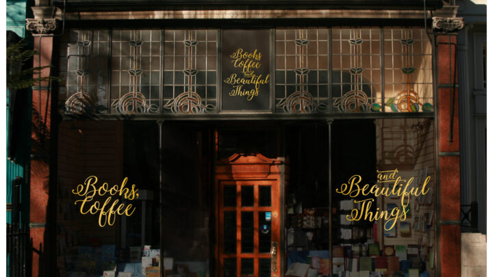 Bestseller Café