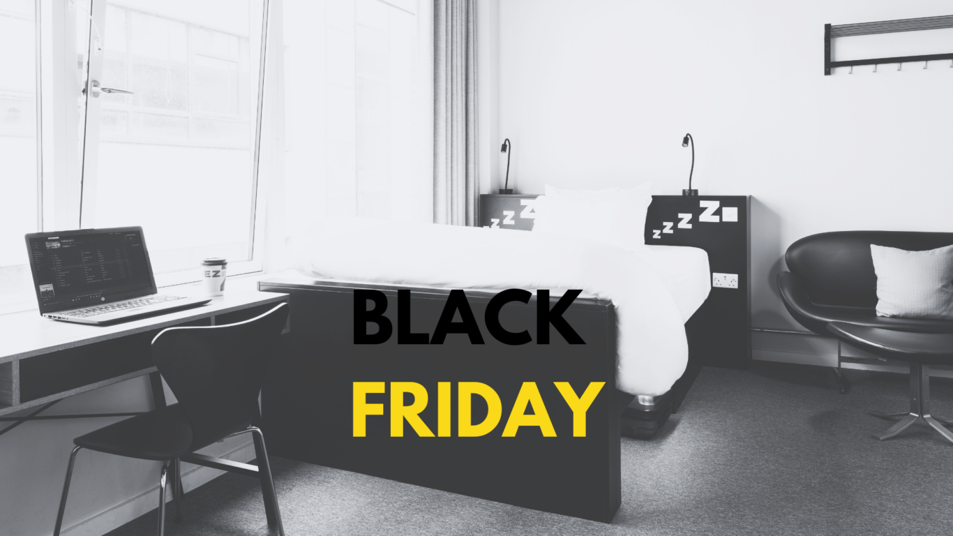 Black Friday in REZz Cork and REZz Dublin