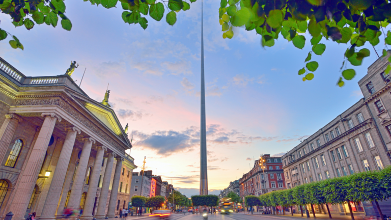 Things to do in dublin