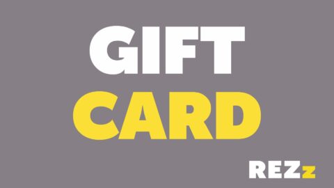 REZz Gift Voucher
