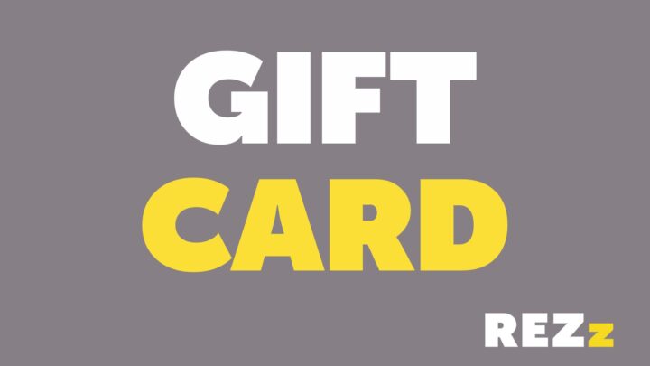 REZz Gift Voucher