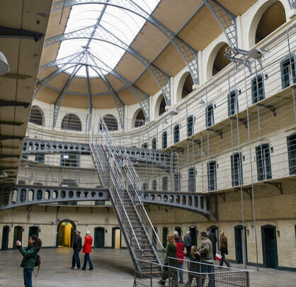 Kilmainham Gaol, Dublin