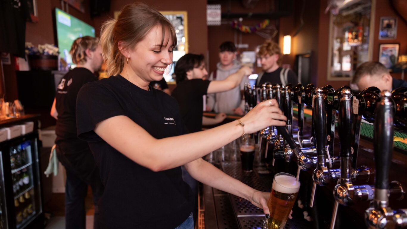 REZZ Dublin, 8th April 2025.